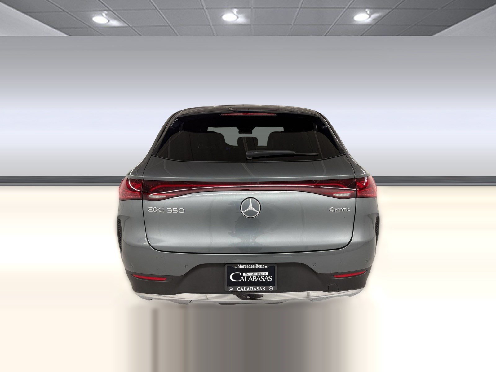 Certified 2023 Mercedes-Benz EQE 350+ 4MATIC SUV image 10