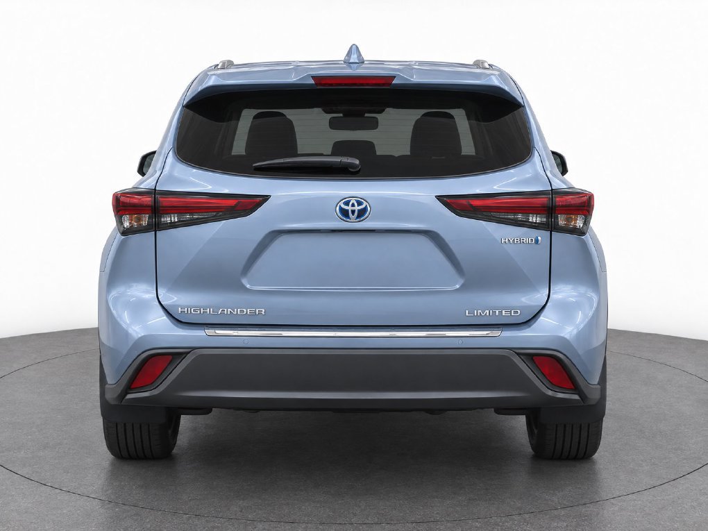 Used 2021 Toyota Highlander Limited FWD image 10
