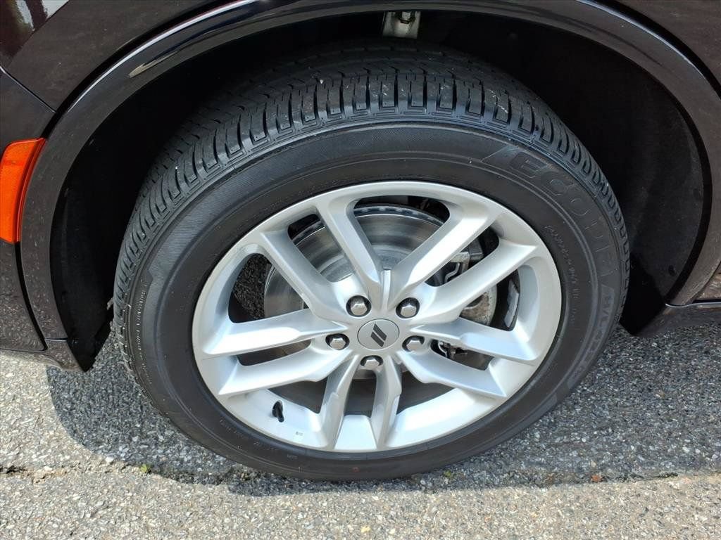 Used 2024 Dodge Durango GT AWD/4WD image 9