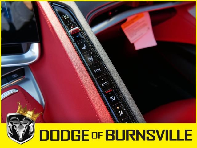 Used 2024 Chevrolet Corvette Stingray Preferred Conv w/ Z51 Performance Package image 22