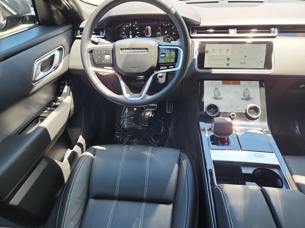 Used 2023 Land Rover Range Rover Velar R-Dynamic S AWD/4WD image 4