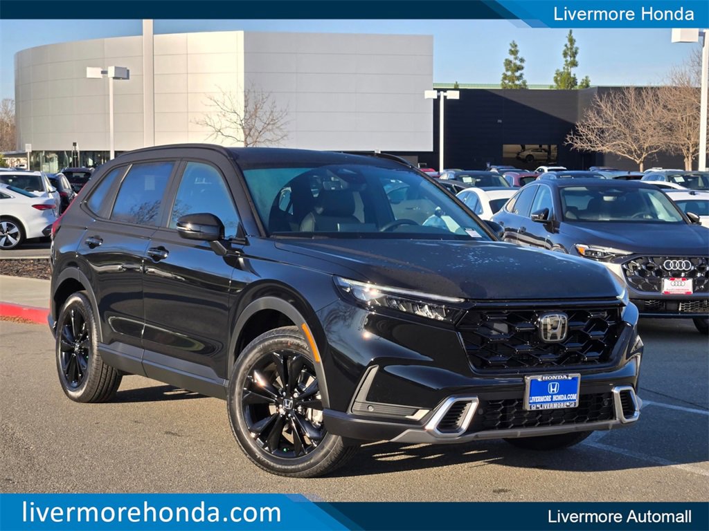New 2026 Honda CR-V Sport Touring