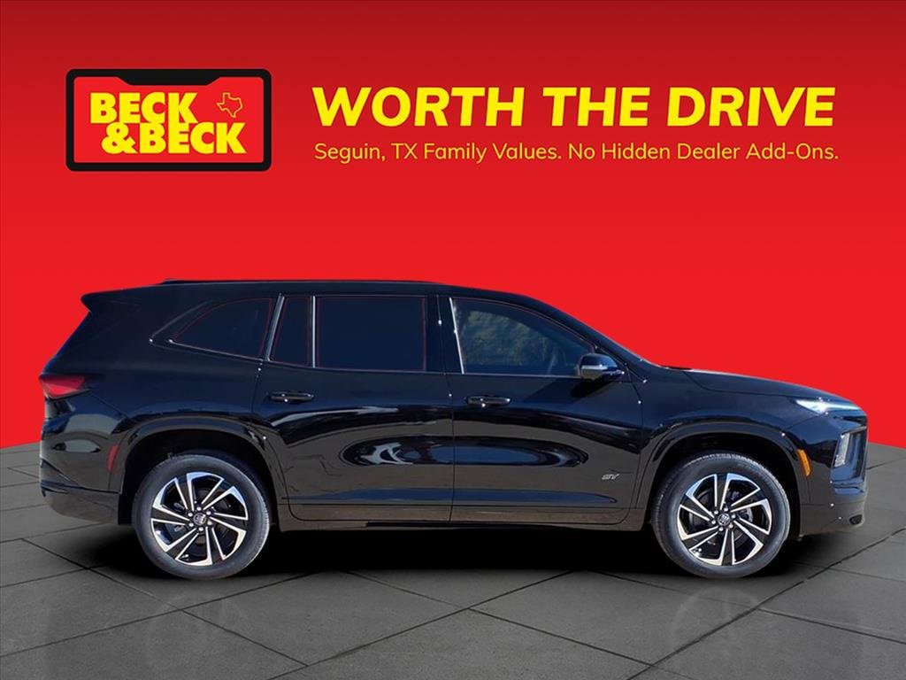 New 2026 Buick Enclave Sport Touring image 4