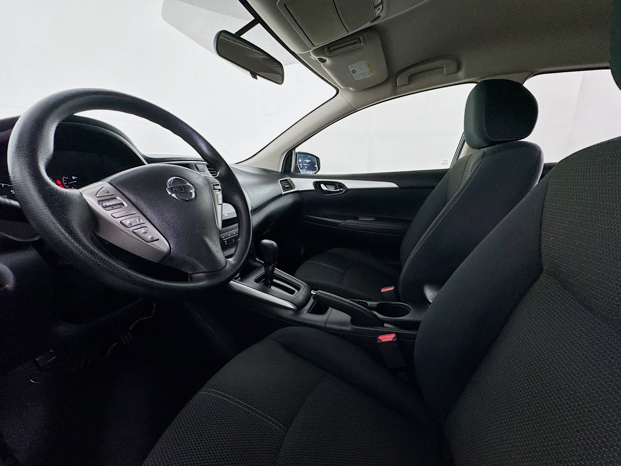 Used 2016 Nissan Sentra S w/ Protection Package FWD image 19