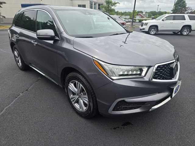 Used 2020 Acura MDX SH-AWD image 7