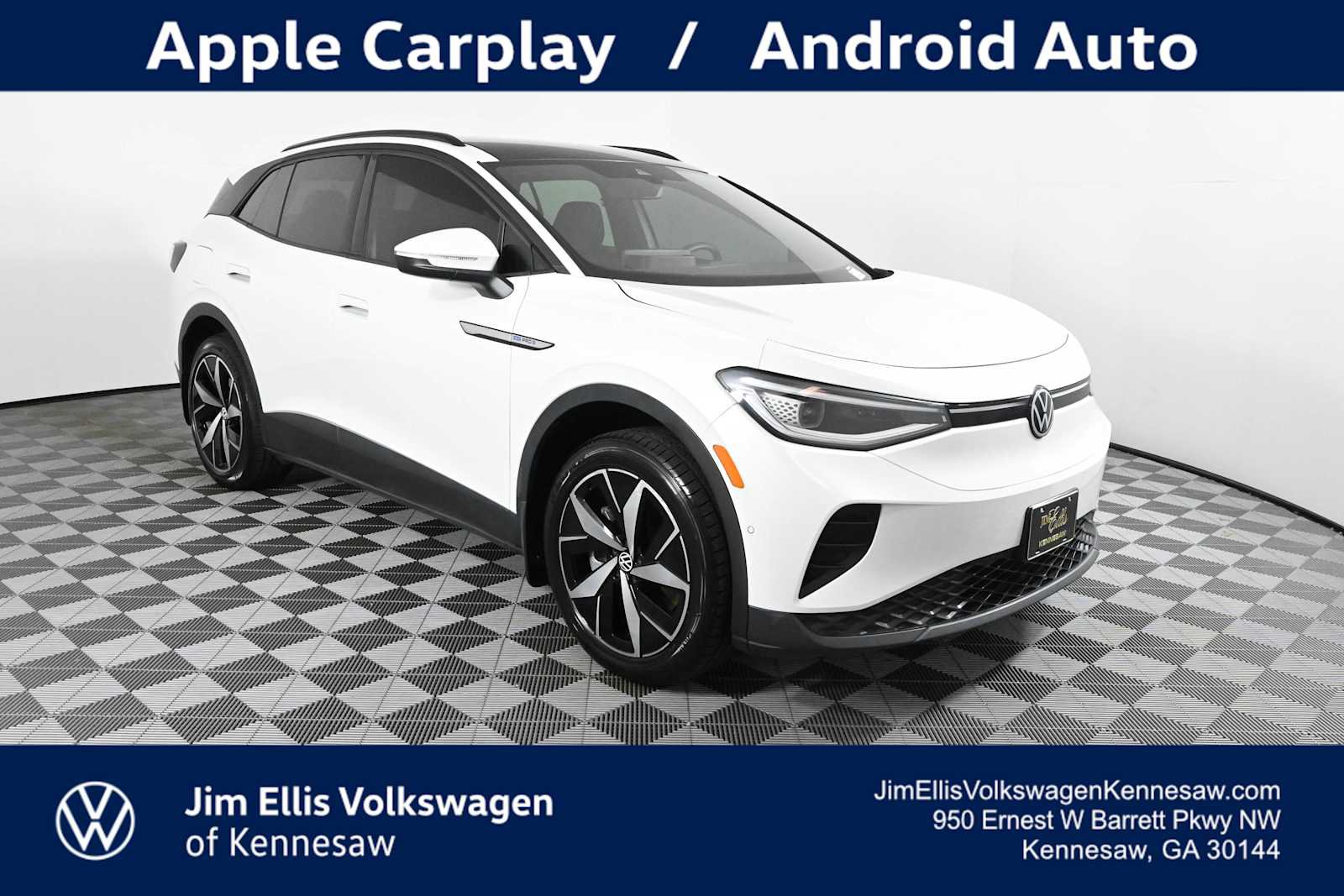 Used 2023 Volkswagen ID.4 Pro S