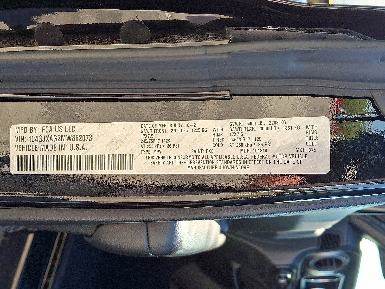 Used 2021 Jeep Wrangler Sport image 30