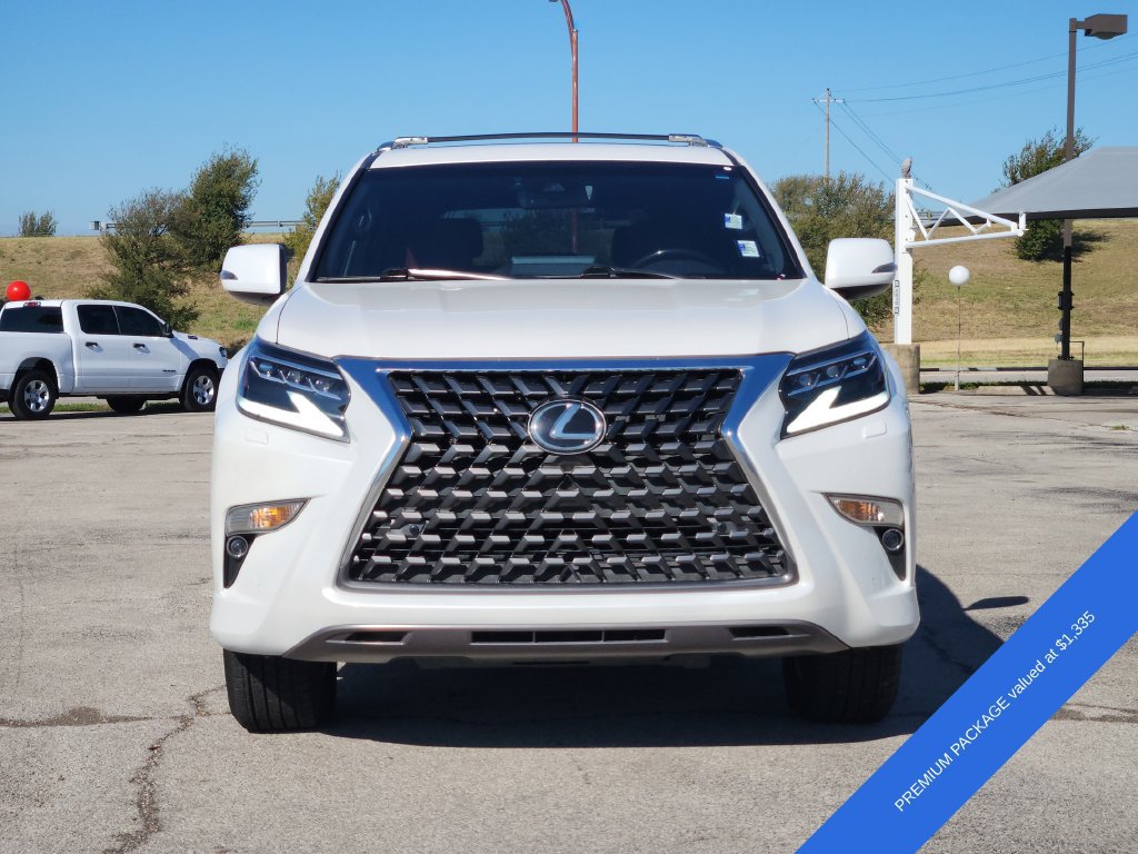 Used 2023 Lexus GX 460 Premium w/ Premium Package AWD/4WD image 2