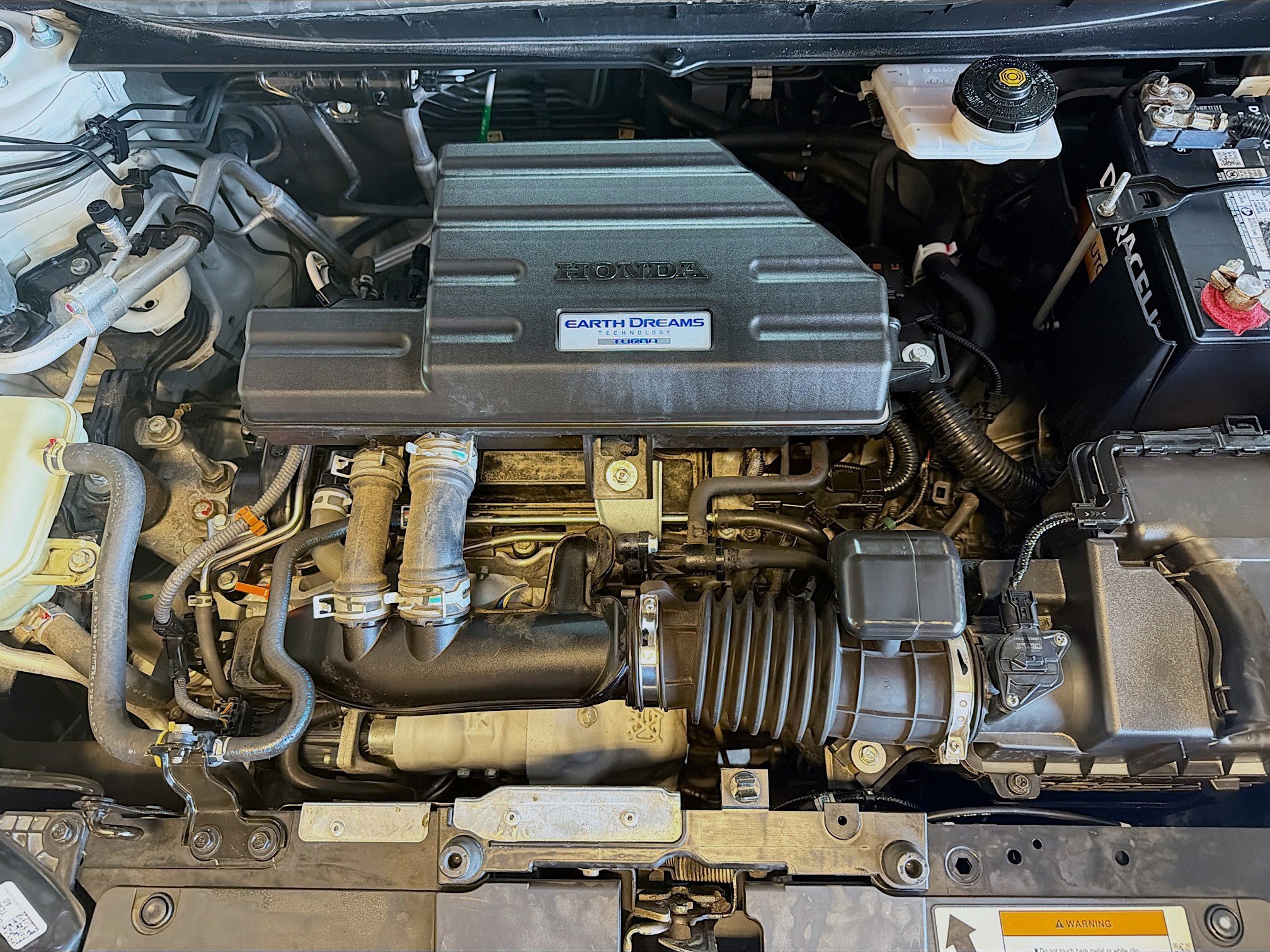 Used 2017 Honda CR-V EX-L image 35