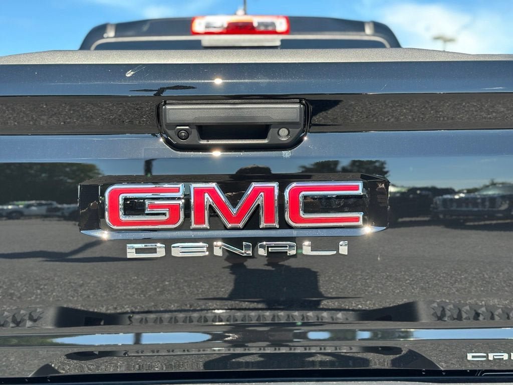 New 2026 GMC Canyon Denali AWD/4WD image 42