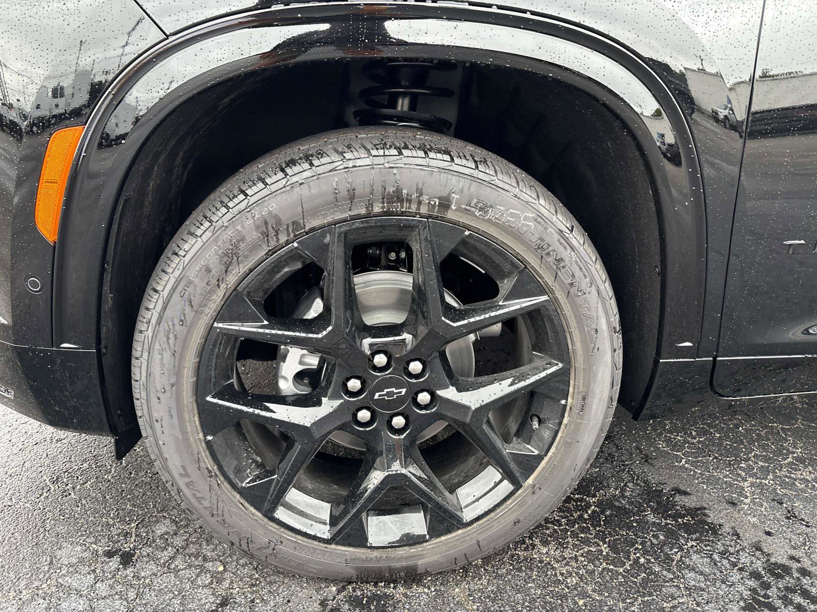 New 2026 Chevrolet Traverse RS w/ LPO, Floor Liner Package image 6