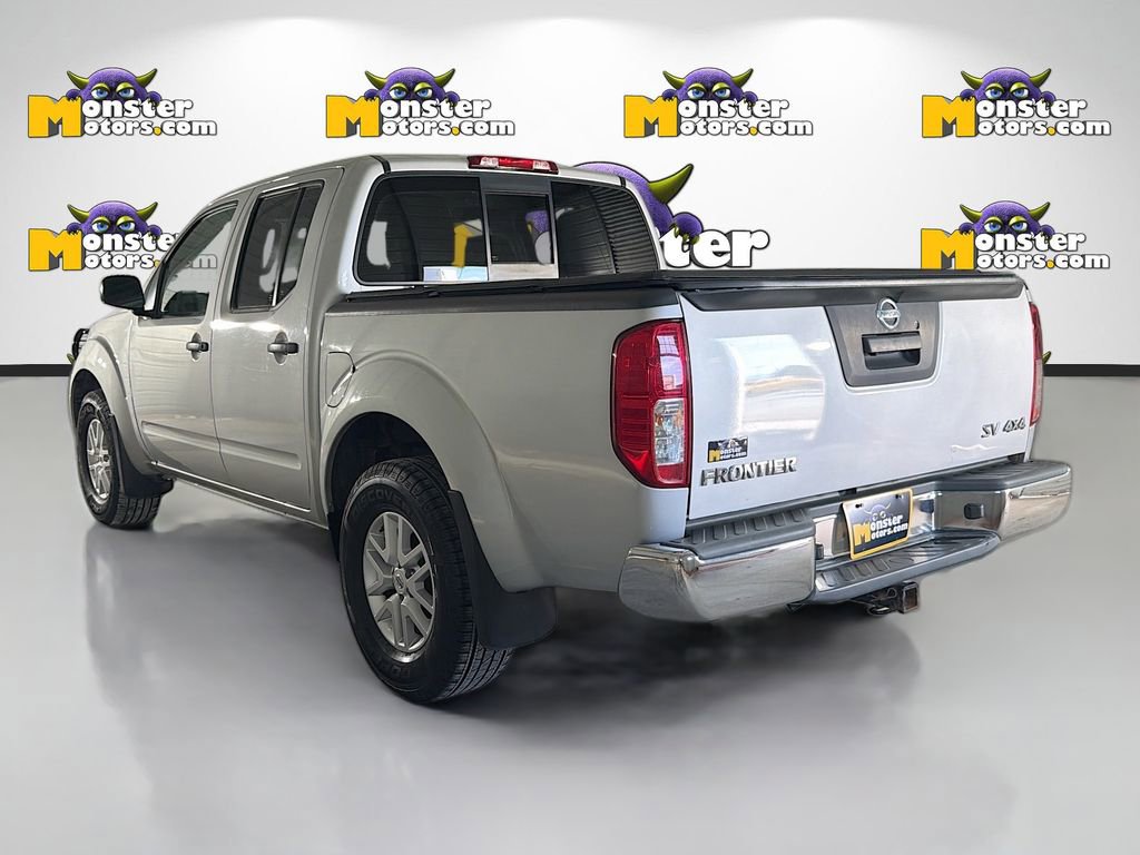 Used 2019 Nissan Frontier SV image 7