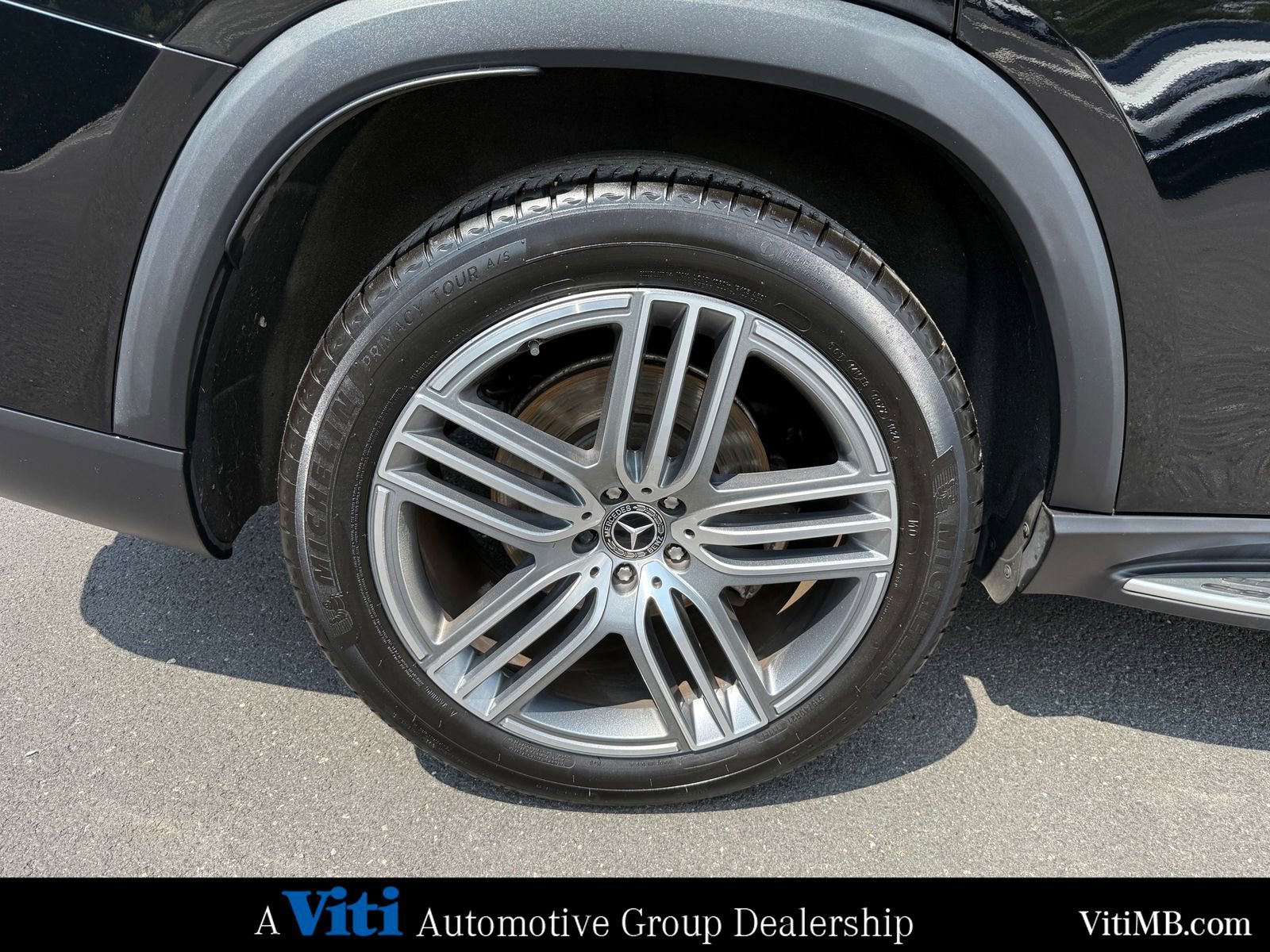 Certified 2022 Mercedes-Benz GLS 450 4MATIC image 14