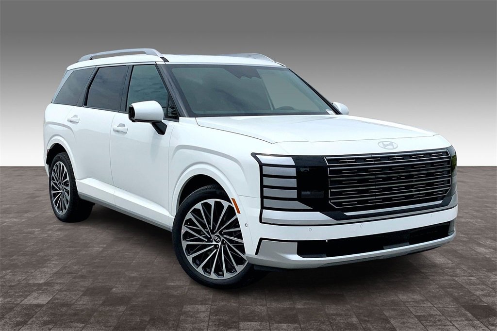 New 2026 Hyundai Palisade Calligraphy image 1