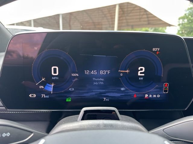 New 2025 Chevrolet Blazer EV LT w/ Super Cruise Package image 16