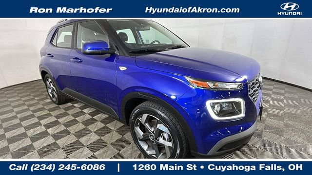 Used 2024 Hyundai Venue Limited
