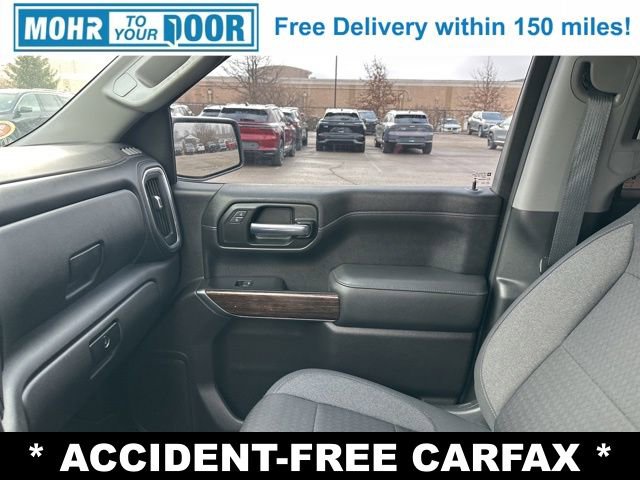 Used 2020 GMC Sierra 1500 SLE w/ SLE Value Package image 24