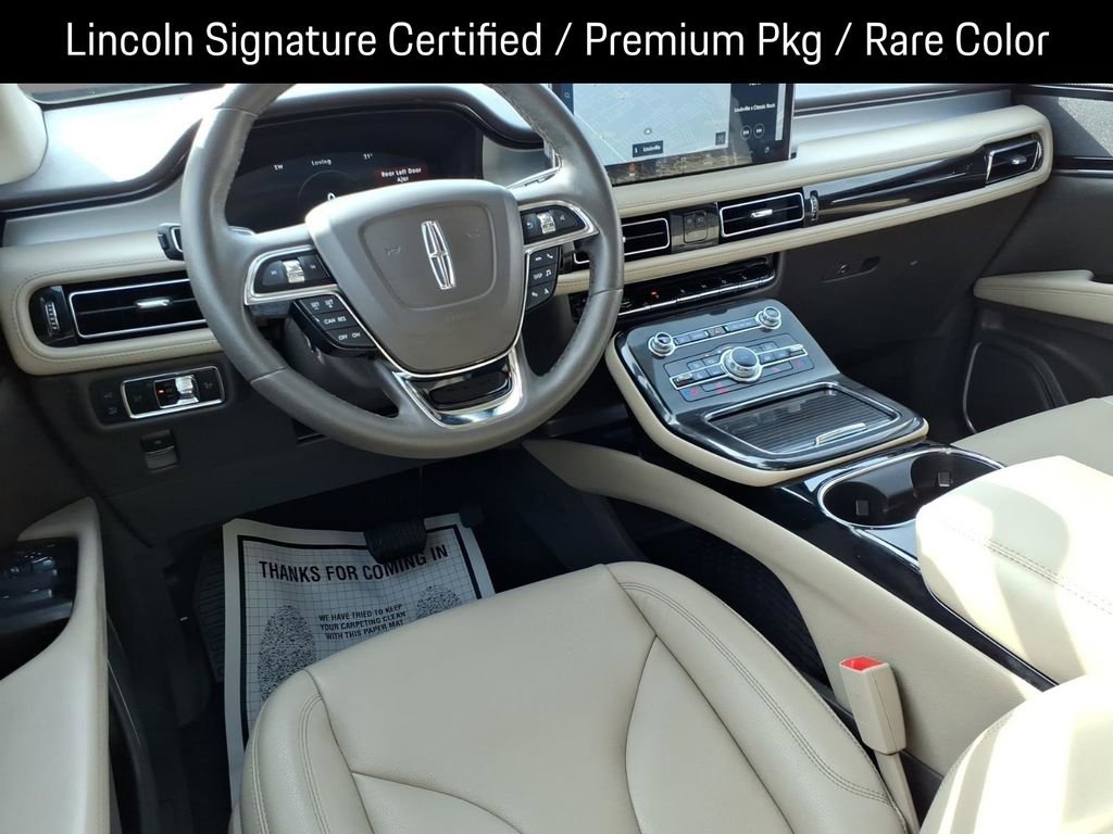 Certified 2023 Lincoln Nautilus FWD w/ Premium Package image 6