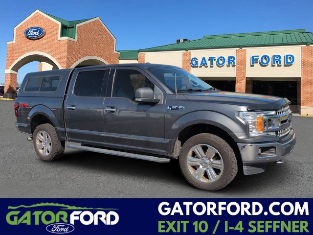 Used 2018 Ford F150 XLT w/ Equipment Group 302A Luxury