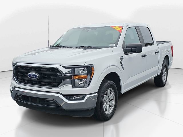 Used 2023 Ford F150 XLT RWD image 7