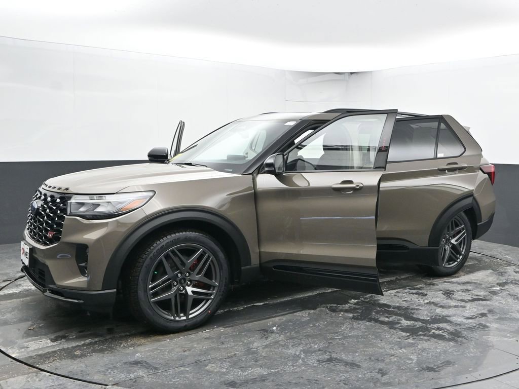 New 2026 Ford Explorer ST w/ Sun And Sound Package image 74