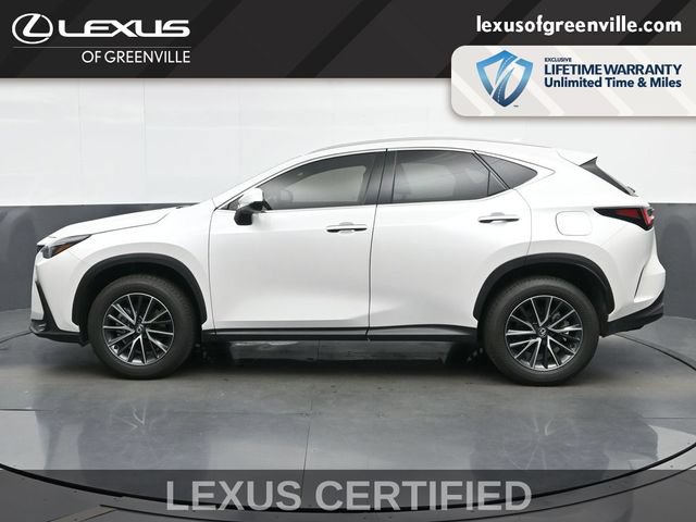 Certified 2025 Lexus NX 250 FWD w/ Accessory Package (2T) image 5