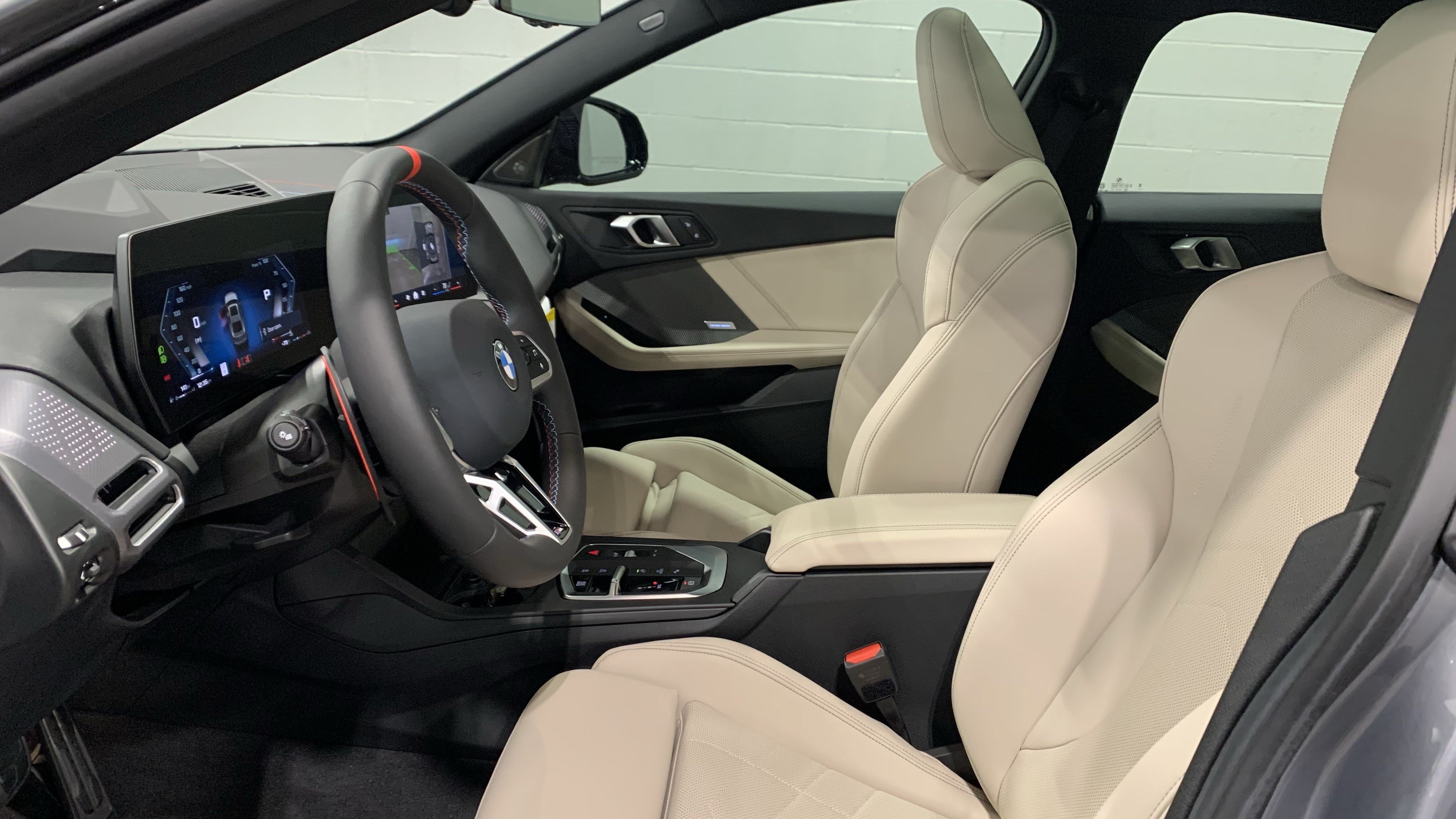 Certified 2026 BMW M235i xDrive w/ Technology Package AWD/4WD image 12