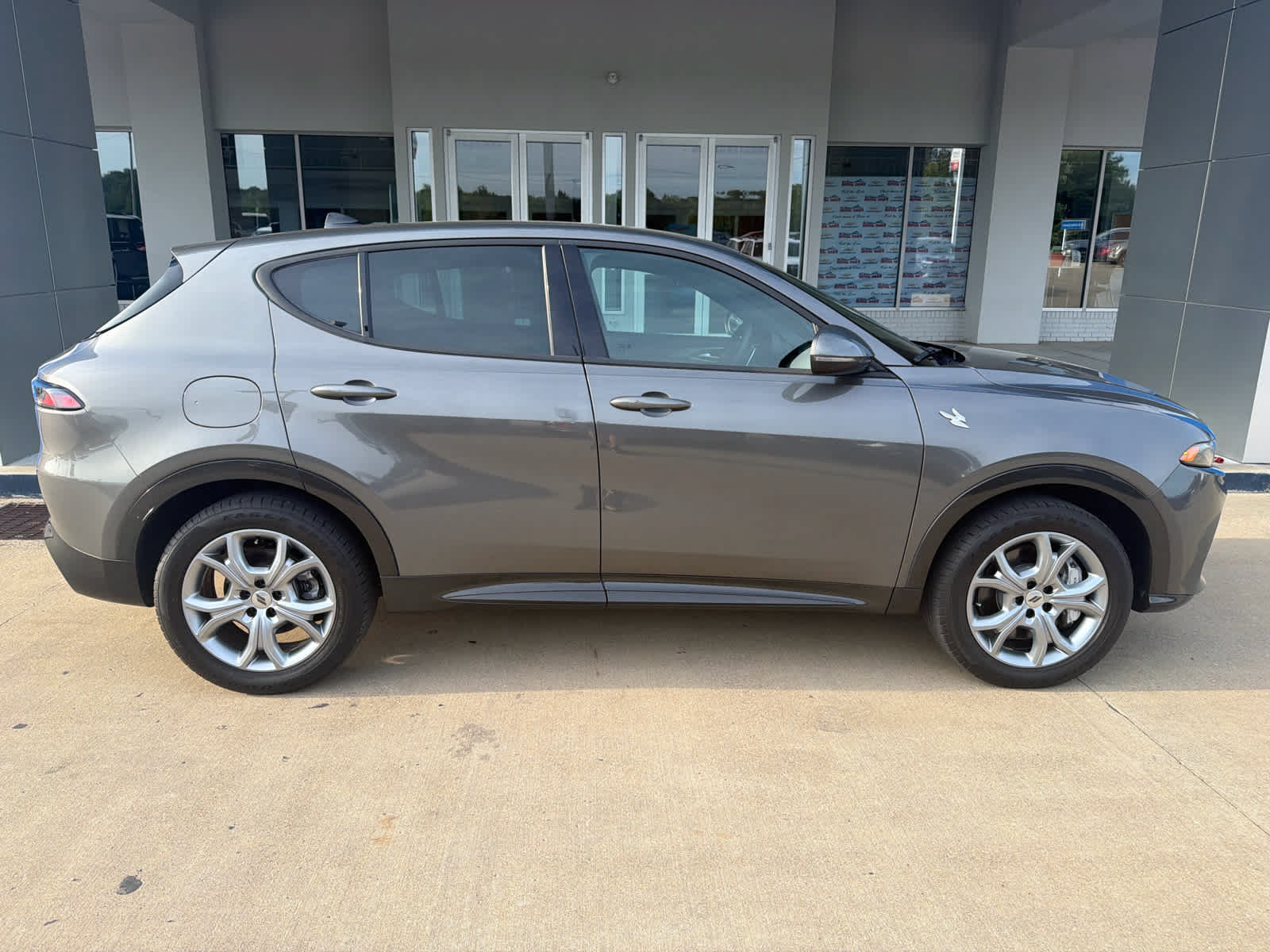 Used 2024 Dodge Hornet R/T AWD/4WD image 7