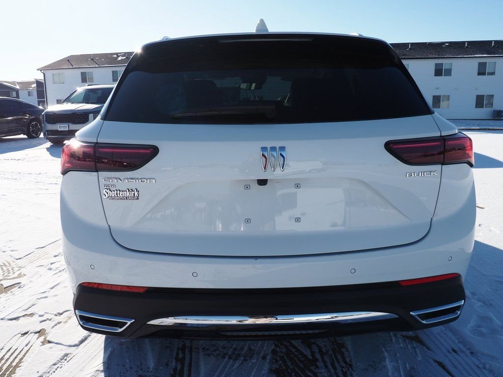 Used 2025 Buick Envision Preferred image 13