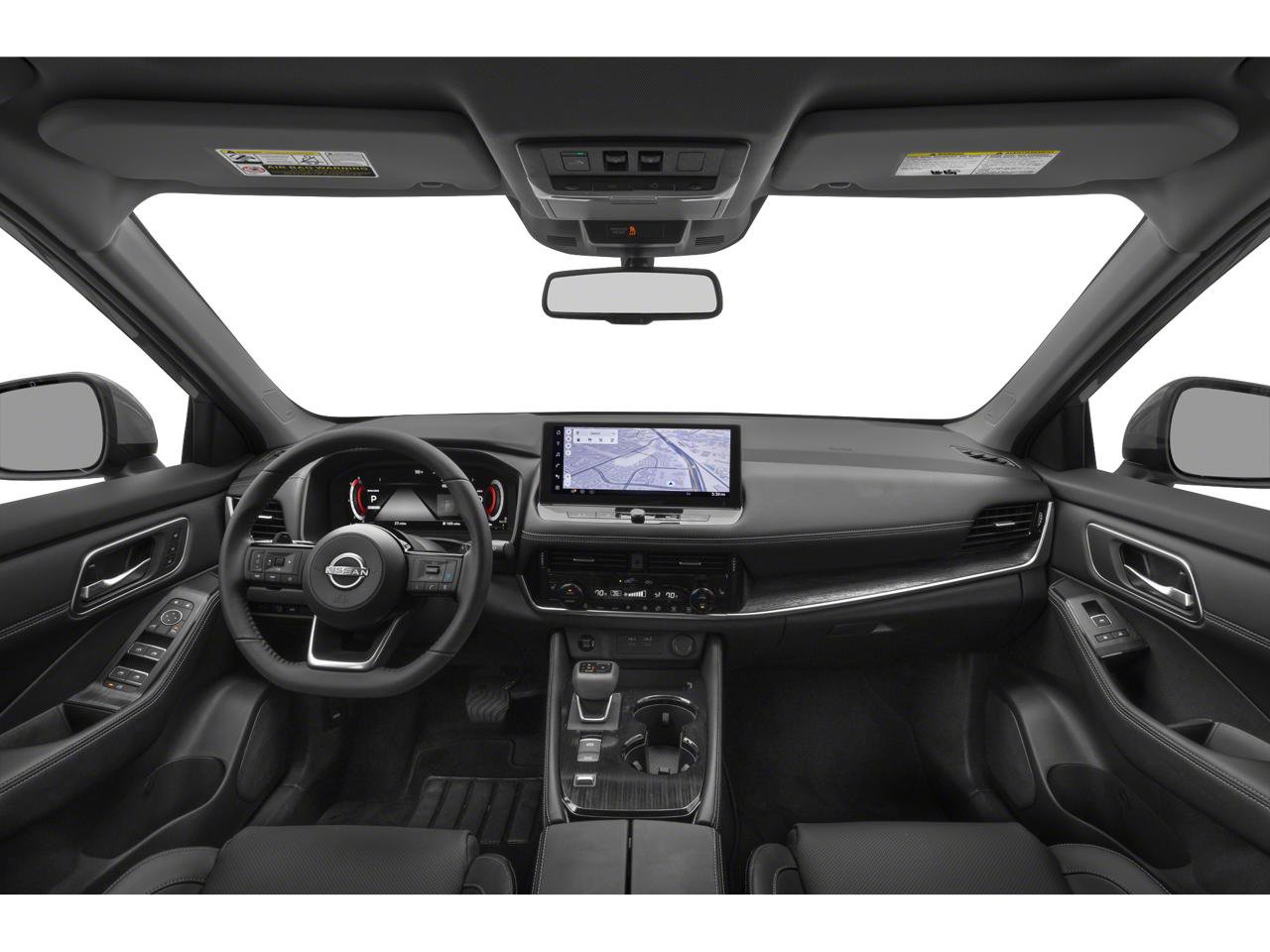 New 2026 Nissan Rogue Platinum image 5