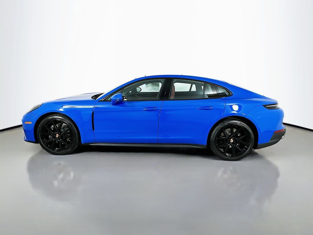New 2026 Porsche Panamera image 2