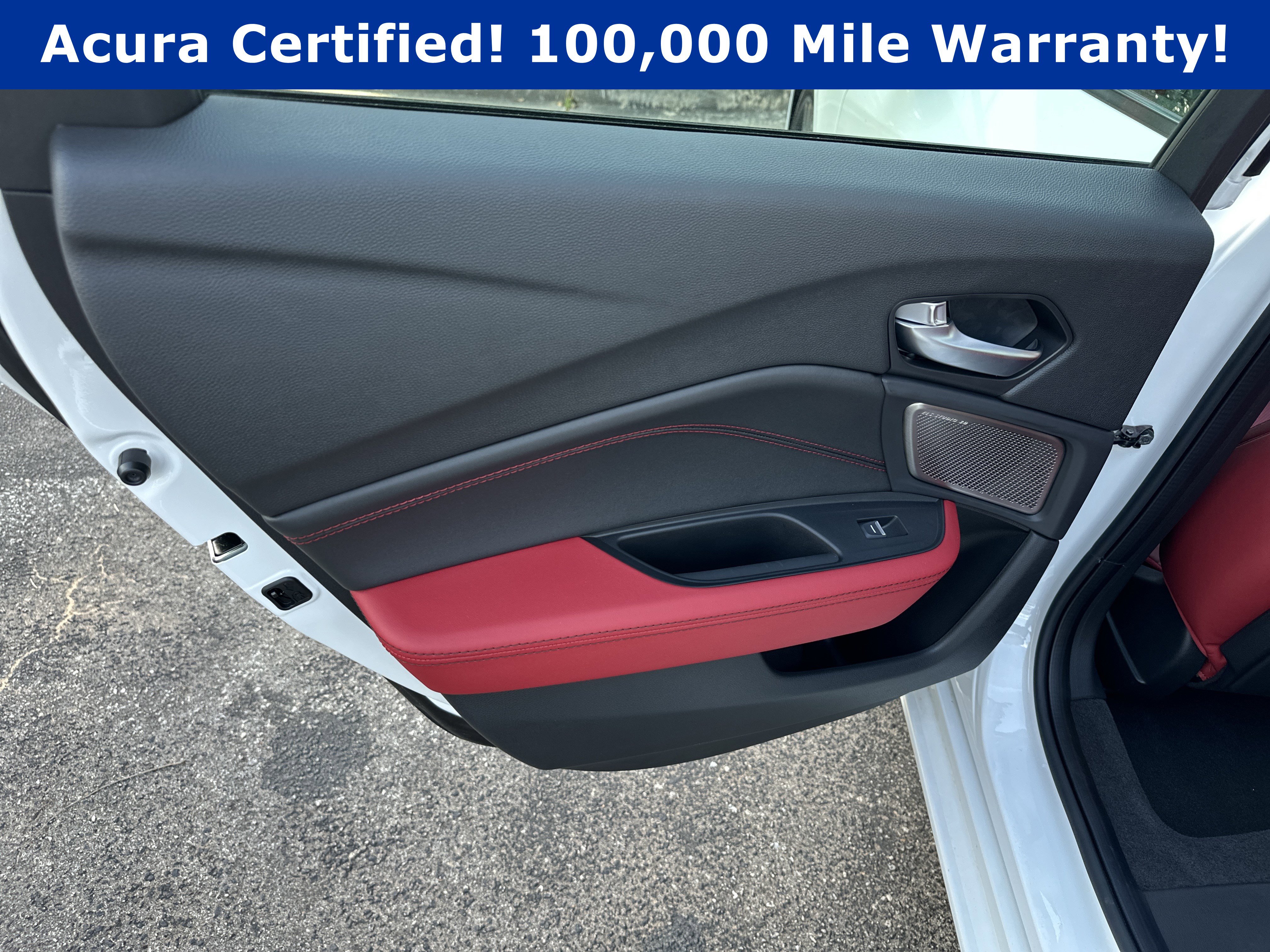 Certified 2025 Acura TLX SH-AWD w/ A-SPEC Pkg image 26