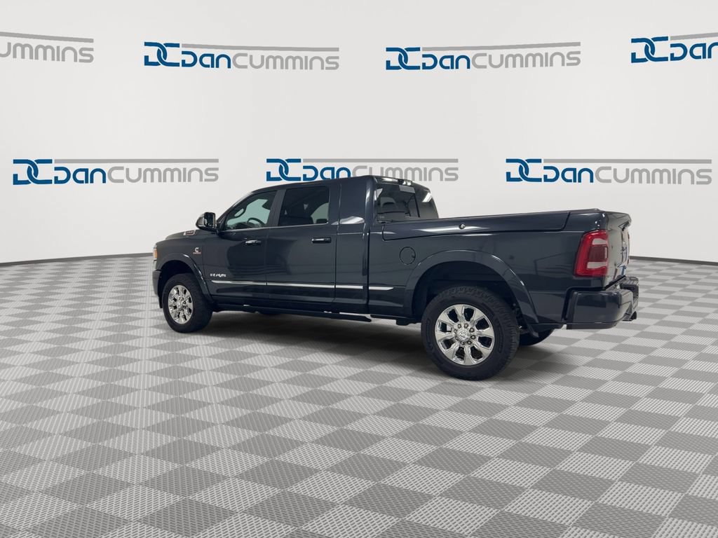 Used 2021 RAM 2500 Limited AWD/4WD image 6