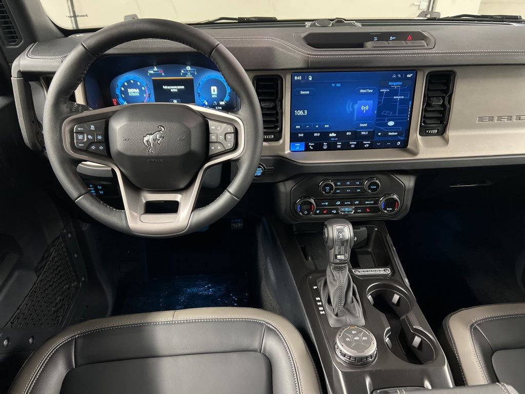 New 2026 Ford Bronco Outer Banks image 8