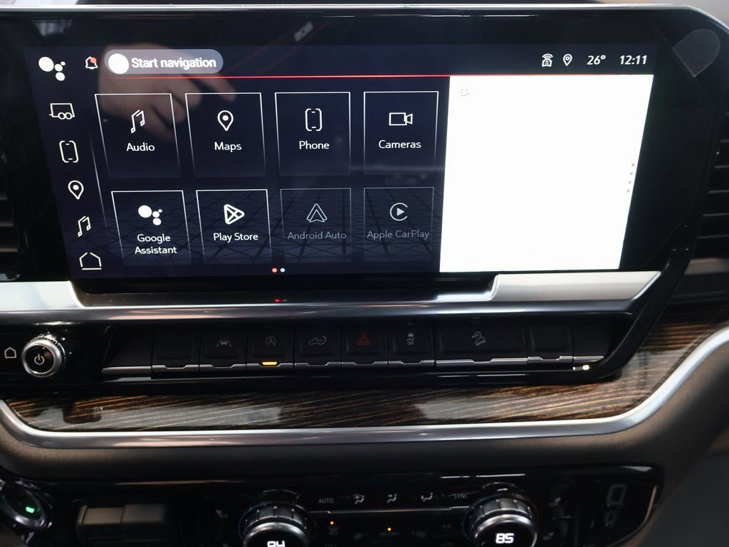 New 2026 GMC Sierra 1500 Elevation w/ Preferred Package image 24