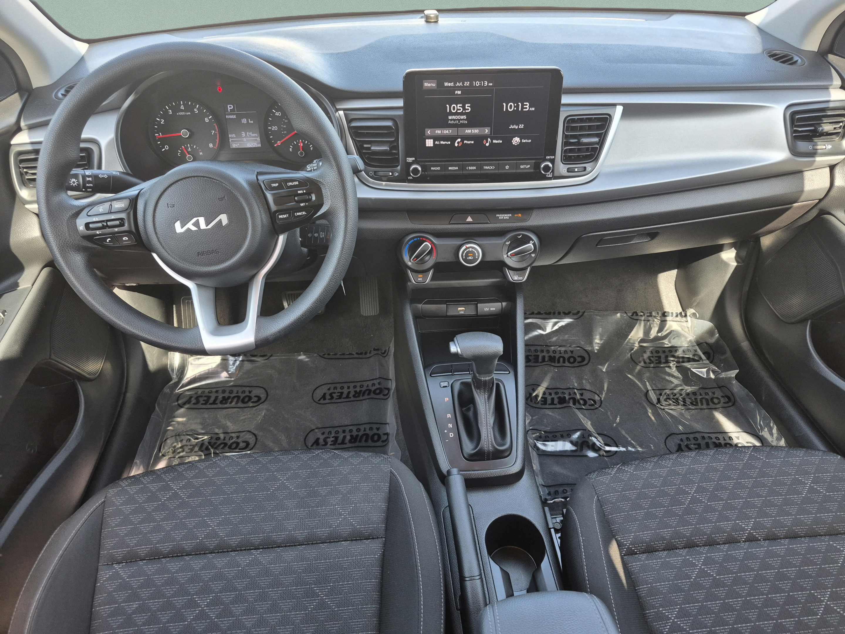 Used 2022 Kia Rio S FWD image 10