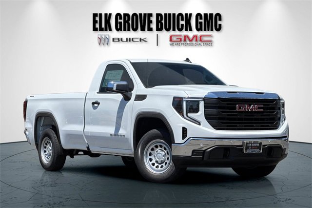 New 2025 GMC Sierra 1500 Pro w/ Pro Value Package image 2