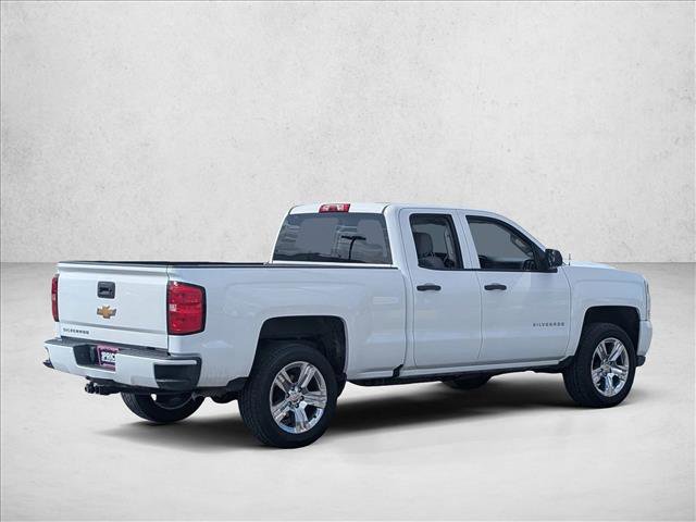 Used 2018 Chevrolet Silverado 1500 Custom w/ Custom Convenience Package RWD image 5