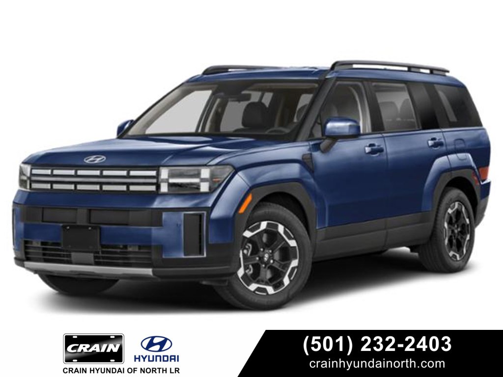 New 2026 Hyundai Santa Fe SEL