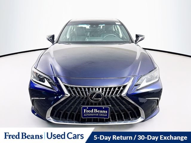 Used 2022 Lexus ES 350 w/ Accessory Package video 2