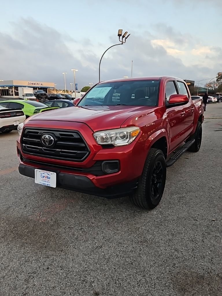 Used 2019 Toyota Tacoma SR w/ SR Convenience Package RWD image 3