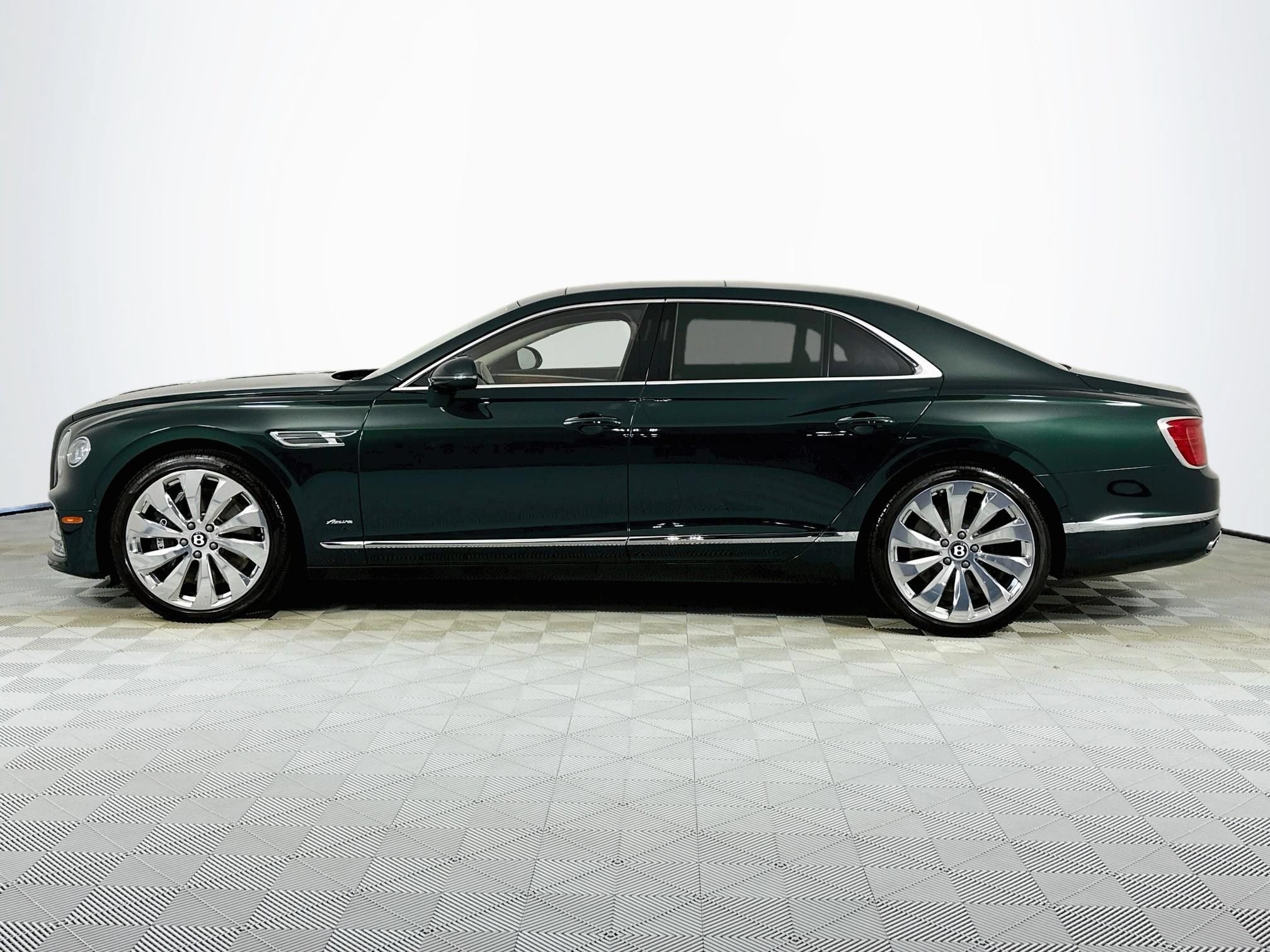 Certified 2024 Bentley Flying Spur Azure AWD/4WD image 11
