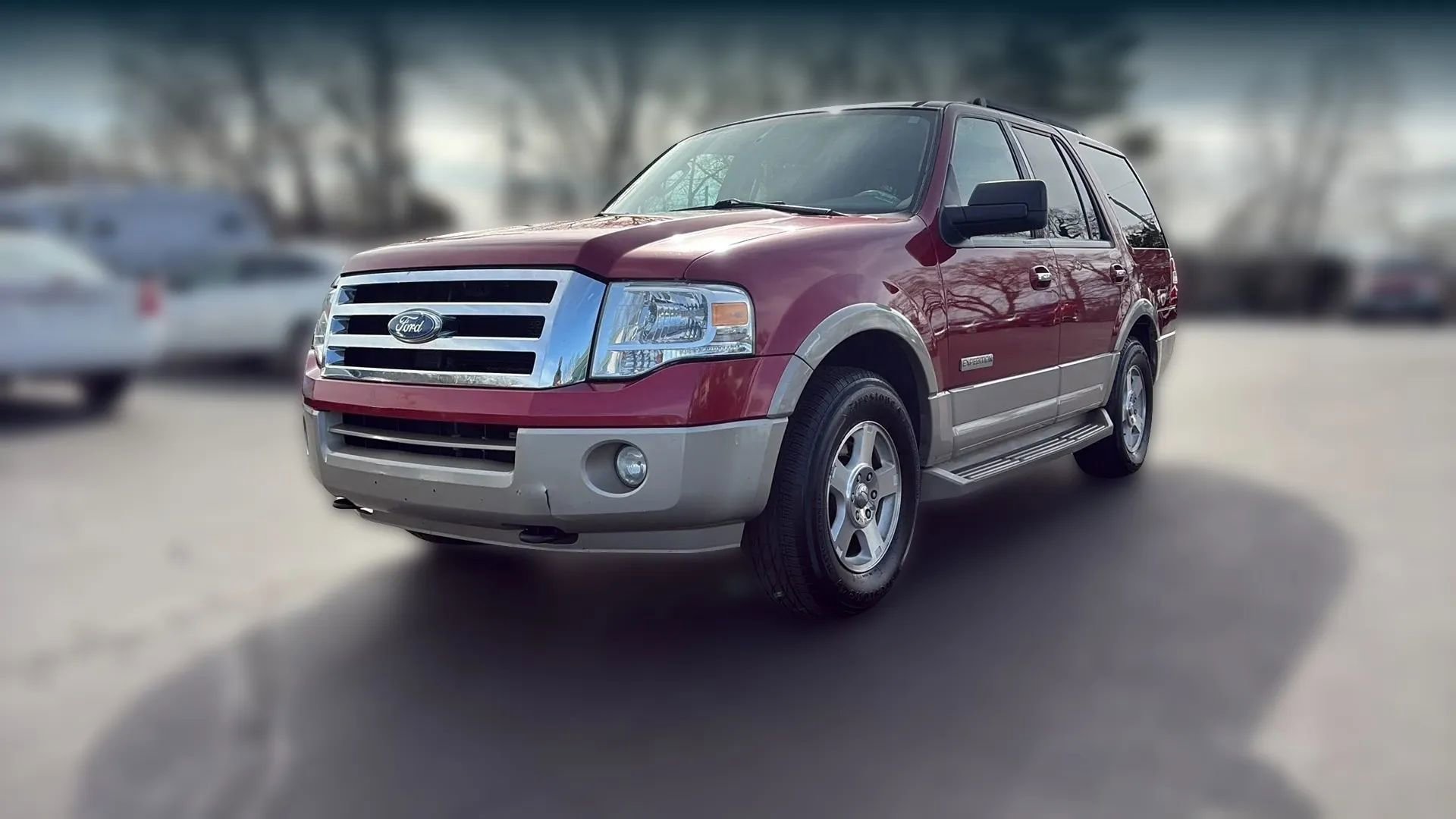 Used 2007 Ford Expedition Eddie Bauer image 1