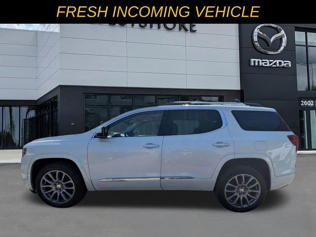 Used 2023 GMC Acadia Denali AWD/4WD image 6