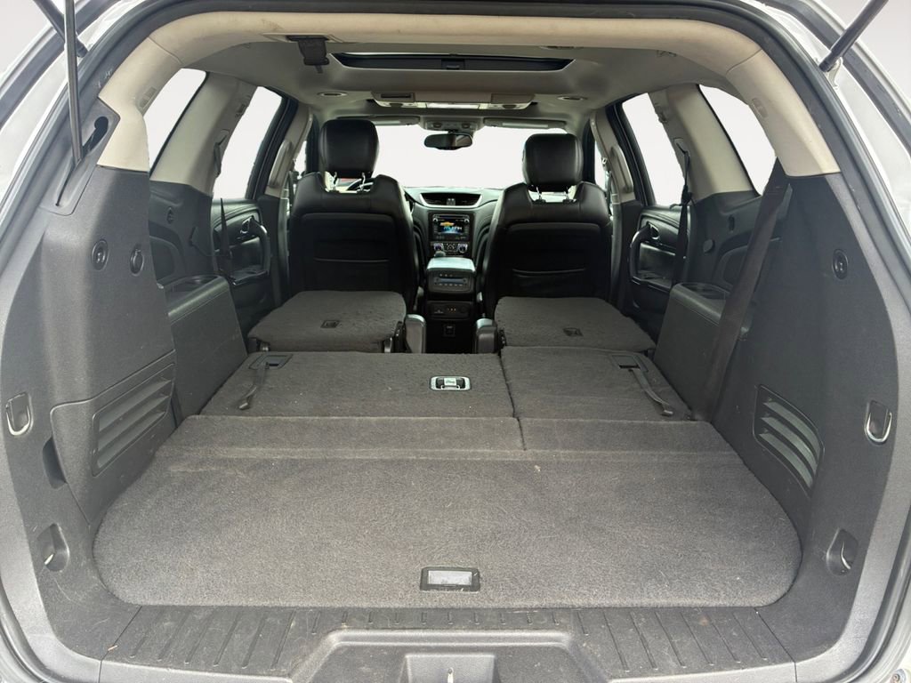 Used 2016 Chevrolet Traverse LTZ w/ LPO, 'HIT The Road' Package image 18