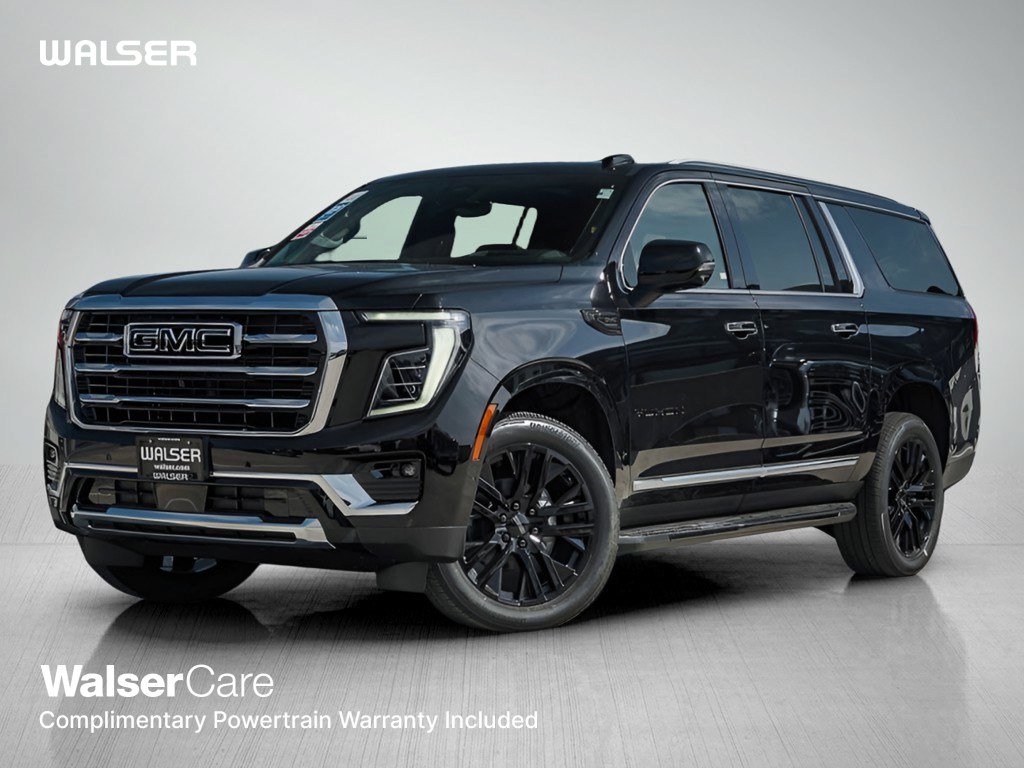 New 2026 GMC Yukon XL Elevation w/ Elevation Premium Package AWD/4WD image 1