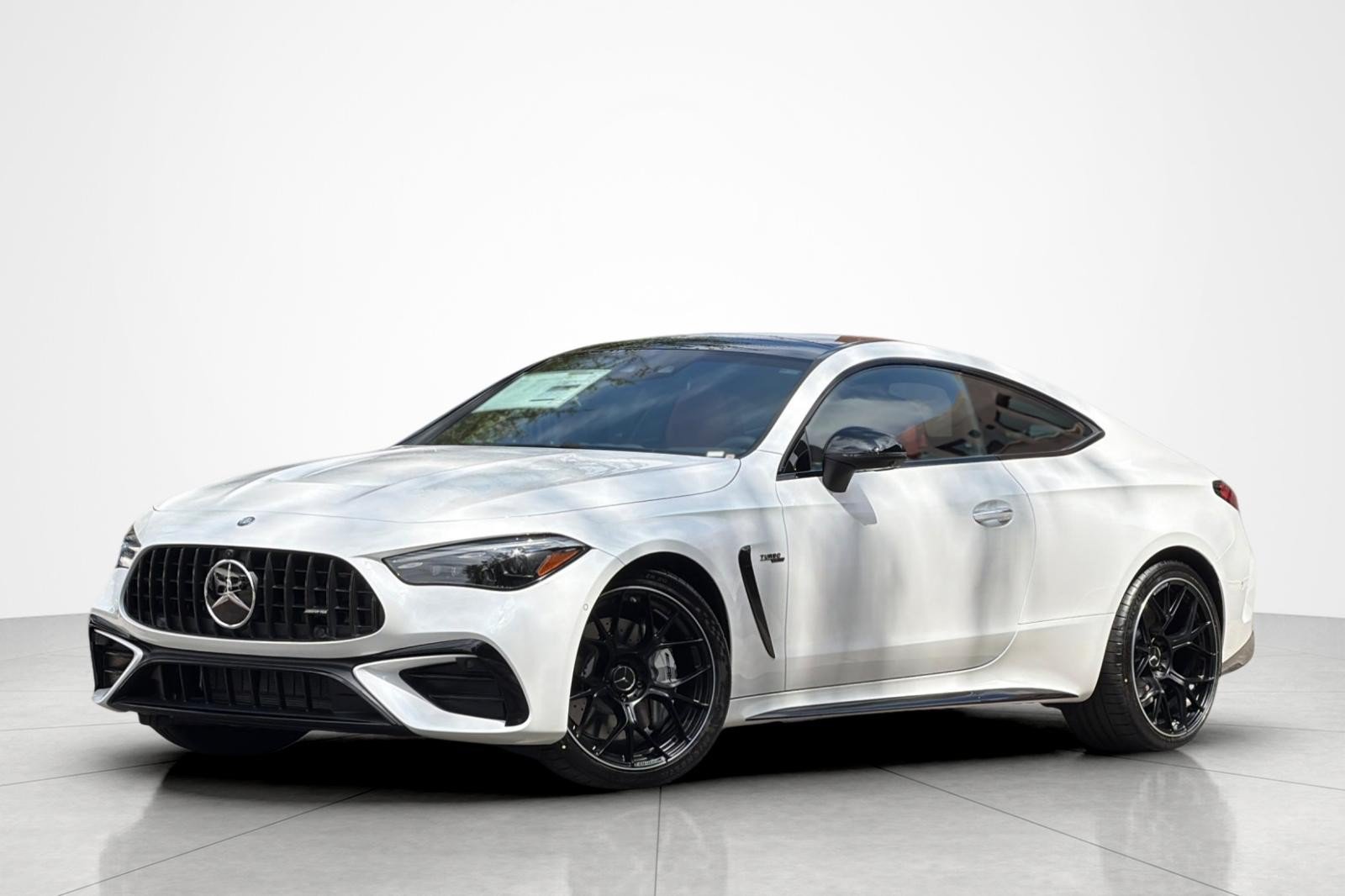 New 2026 Mercedes-Benz CLE 53 AMG 4MATIC Coupe