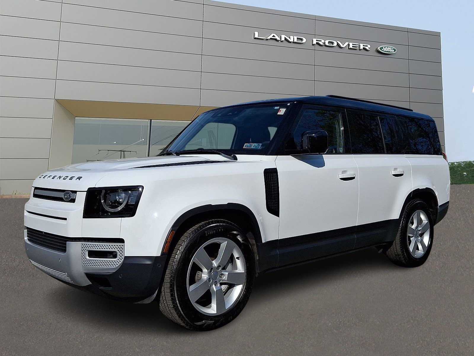 Used 2025 Land Rover Defender 130 S AWD/4WD image 1