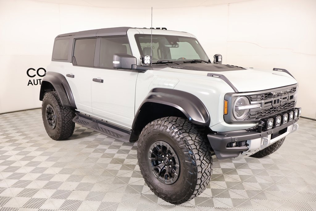 Used 2023 Ford Bronco Raptor