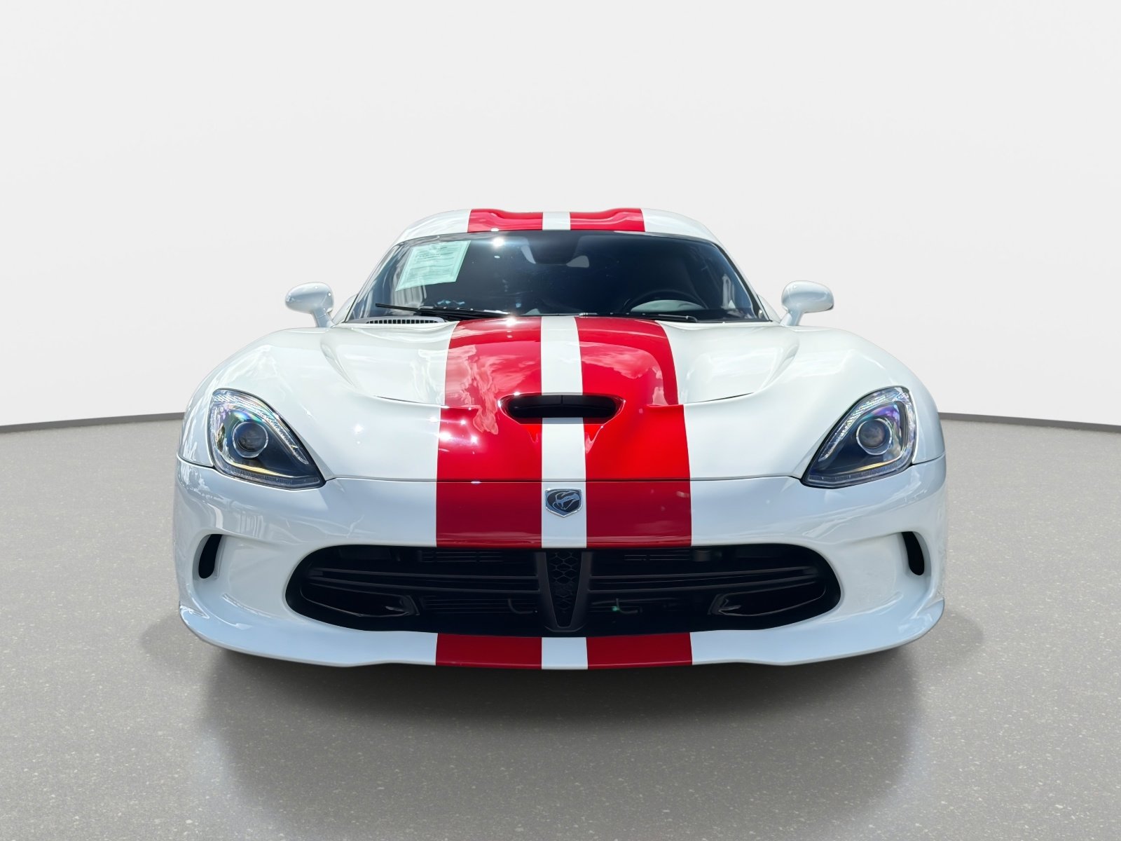 Used 2016 Dodge Viper w/ Quick Order Package 22J GT image 8